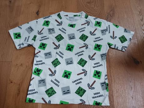Minecraft triko č.146, reserved,146