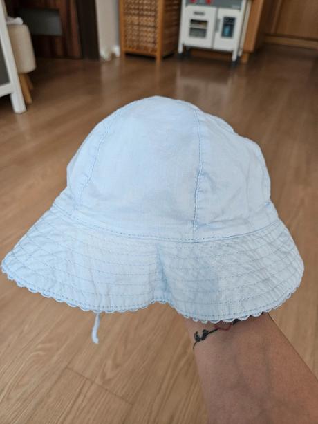 Klobouček h&m, vel. 98/104, h&m,98