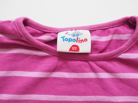 Šaty vel 122, topolino,122