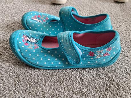 Puntíkaté bačkory s jednorožcem, vel.35, 35