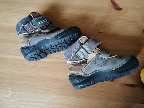 Zimní boty ddstep vel. 23, d.d.step,23