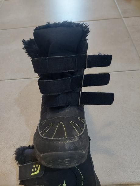 Zateplené boty, loap,33