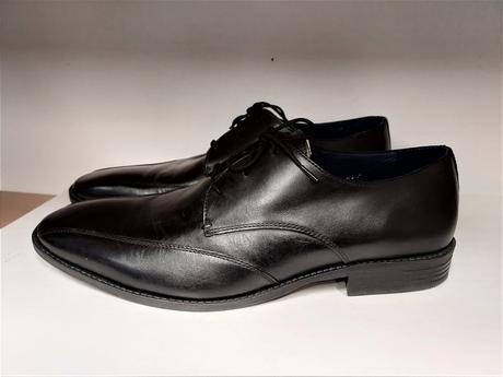 Nové pánské kožené polobotky josef seibel vel.44, 44