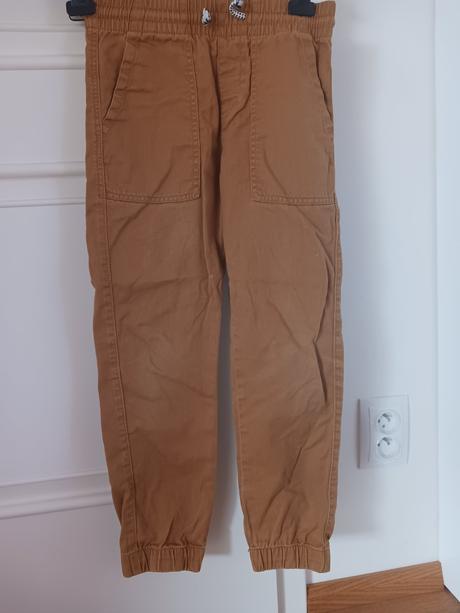H&m kalhoty č.134, h&m,134