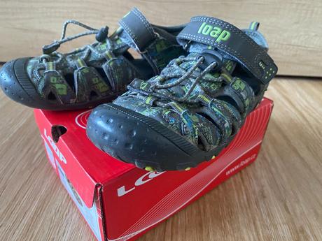 Chlapecké sandály - loap, vel. 30, loap,30