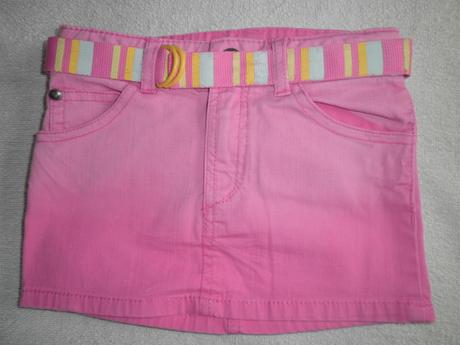 Mini sukýnka, h&m,98