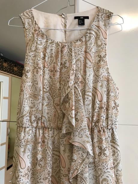 Šaty, h&m,42