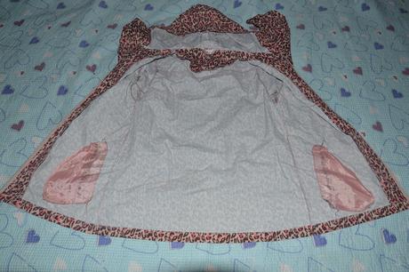 140 větrovka slabá bunda bundička na kolo, young dimension,140