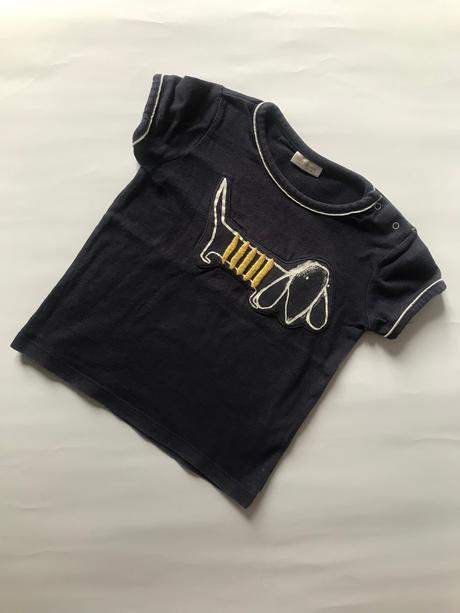 Tričko pejsek, next,80