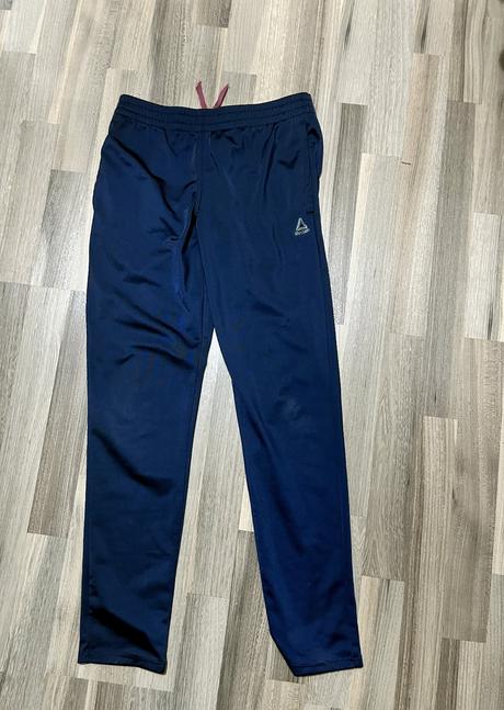 Tepláky, reebok,152