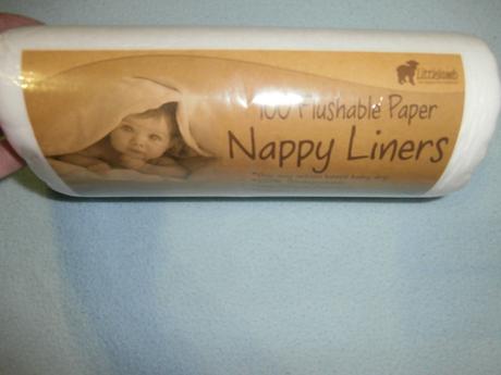 Bambusové pleny, littlelamb