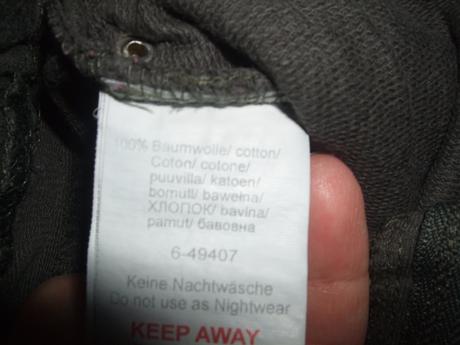 Bavlněné skinny kalhoty zn. b.p.c., bonprix,110