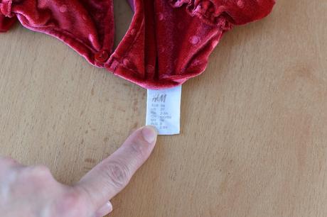 Šaty vel. 98, h&m,98