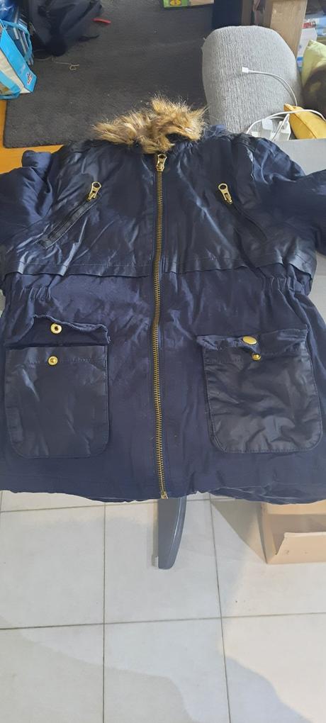 Jarní bunda značky girlswear, vel. 6-7 let., 110