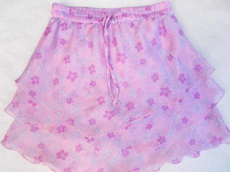 Letní sukýnka, 134