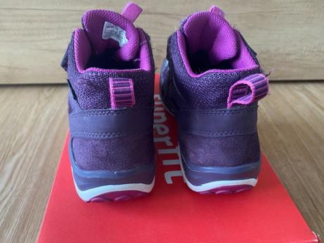 Dívčí obuv - superfit goretex, superfit,33