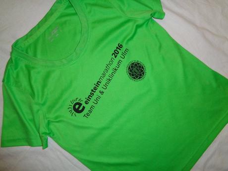 Svítivě zelené funkční tričko 152/158, 152