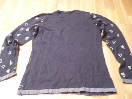 Srdíčkový svetr 13-14 george, george,164