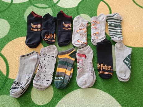 Nízké ponožky, 39