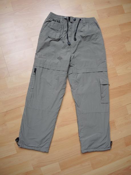 Zateplené kalhoty, m