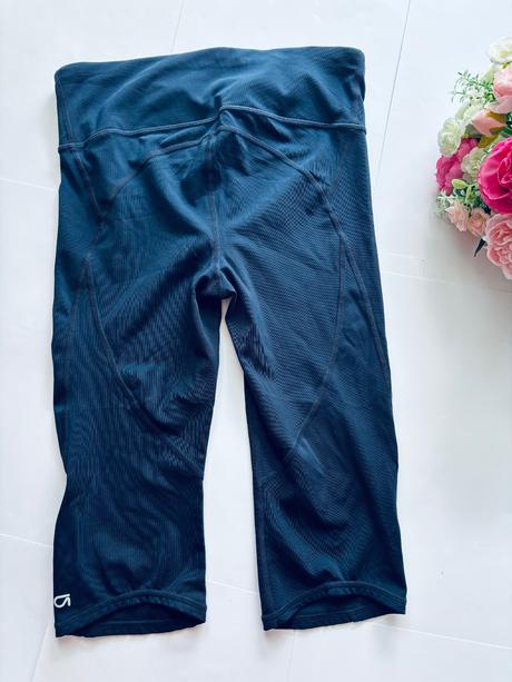 D38/ legíny sportovní 3/4 délky zn. gap - v.xs, gap,xs