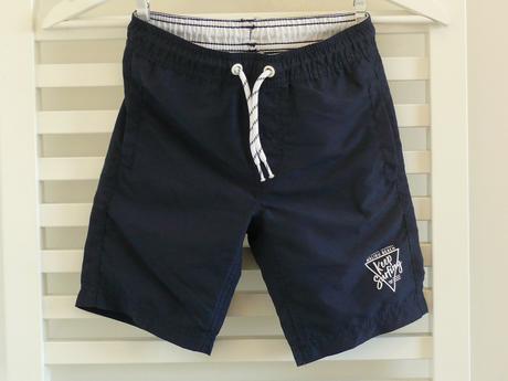 Modré kraťasy, palomino,104