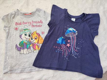 Trika vel 110-116, disney,110