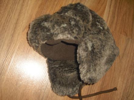 Beranice/ušanka, h&m,68