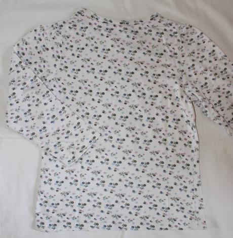 Op686 tričko s holkou 5-6 let, dopodopo,116