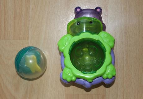 Fisher price - plovoucí přátelé do vany, 