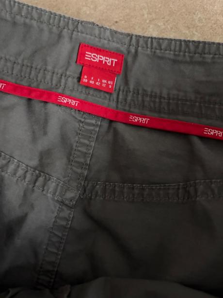 3 kalhoty+dziny +pyzamo kalhoty+dlouha sukne 38-40, m