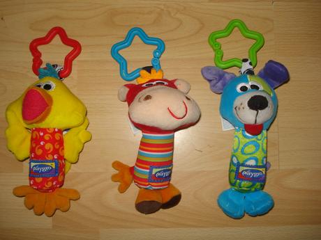 Hračky playgro, 