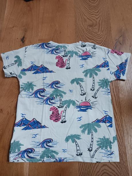 Lindex triko č.134/140, lindex,140