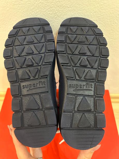 Boty - zimní boty/sněhule superfit gore-tex, superfit,31