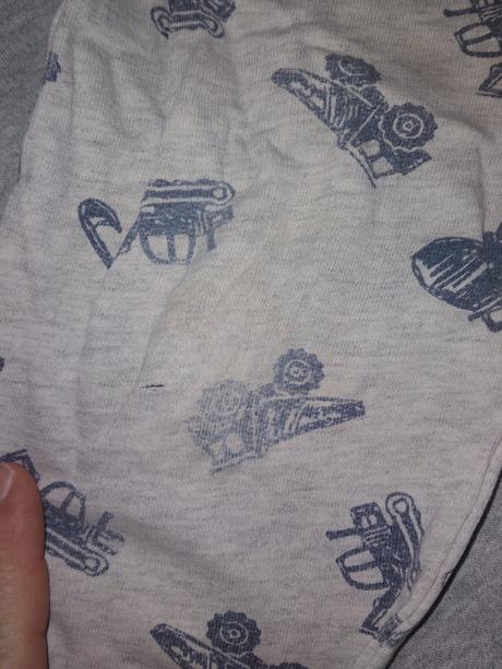 Klučičí tepláky vel. 92, disney,92