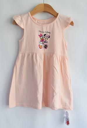 Šaty vel. 18 - 24 m, disney,92
