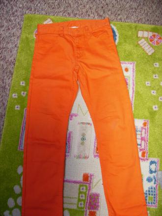 Kalhoty chlapecké vel.164, h&m,164