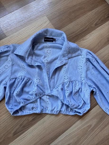 Crop top, s