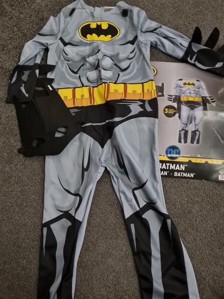 Kostým batman,