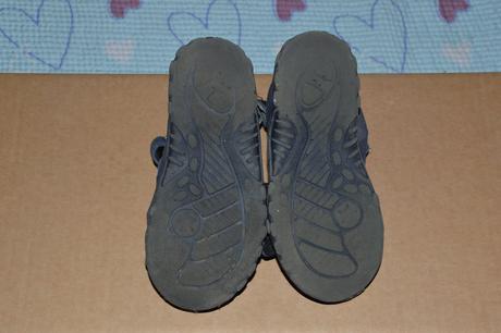 Celokožené zdravotní sandálky essi, plná špička, essi,27