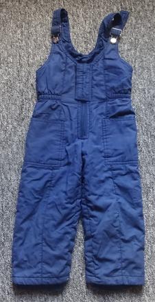 Kalhoty s laclem, vel. 98, 98