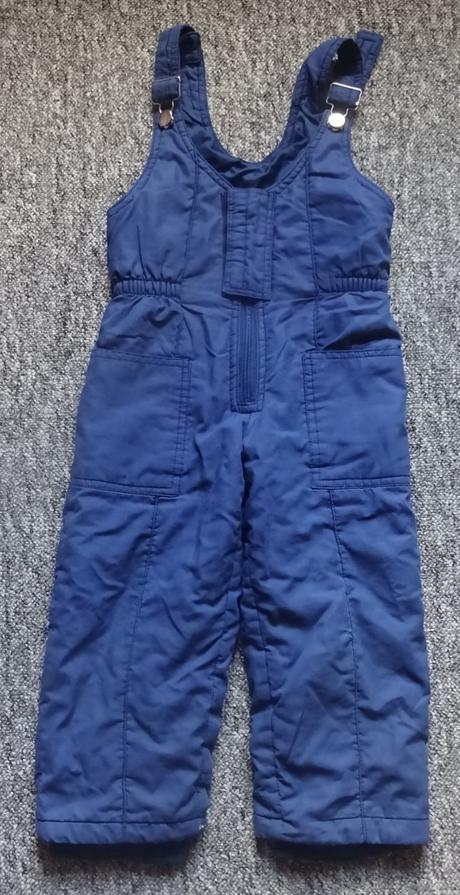 Kalhoty s laclem, vel. 98, 98