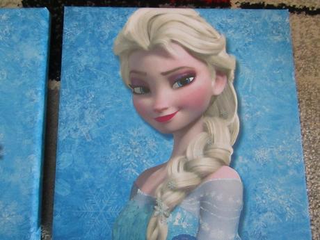 Obrázky frozen disney -elsa,anna olaf, 