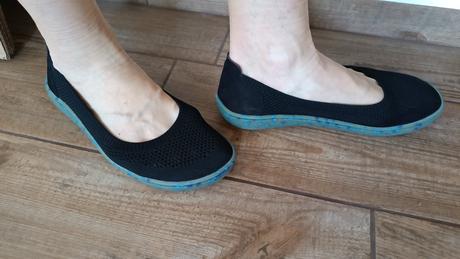 Barefoot baleriny, baťa,39