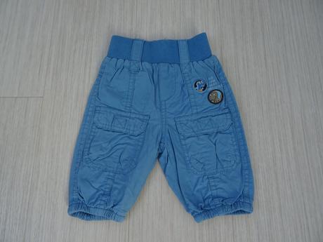 Chlapecké kalhoty zn. dopodopo vel. 56, dopodopo,56
