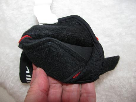 Florbalové brankářské rukavice tempish illusion, s