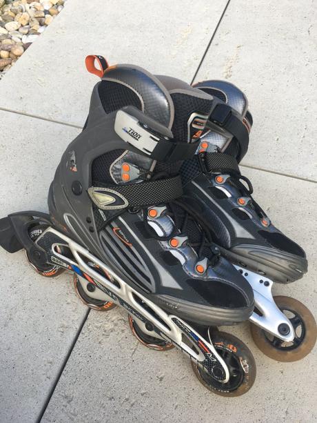 Inline brusle, vel. 42, 42