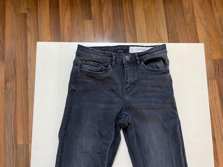 Džíny skinny fit, vel 34/xs, esmara, esmara,xs