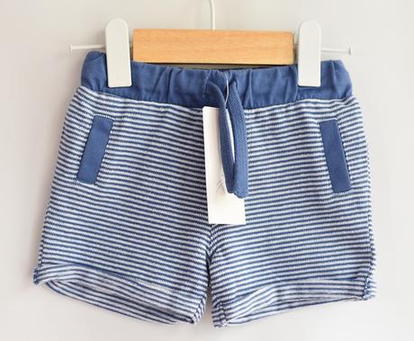 Kraťasy vel. 3 - 6 m, f&f,68