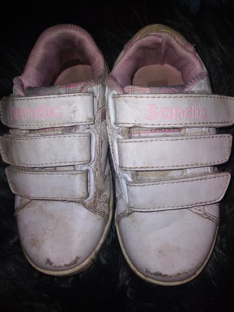 Dívčí tenisky vel. 30, vnit.stélka 19 cm, sandic,30